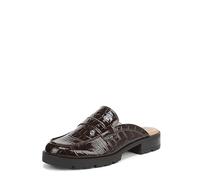 LifeStride Women's London Mule, Dark Chocolate, 8.5 Wide