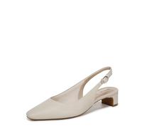 LifeStride Women's Lorena Pump, Pebble Taupe, 8 Wide
