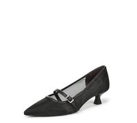 LifeStride Women's Madelyn Pump, Black Mesh, 6 UK