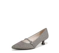 LifeStride Women's Madelyn Pump, Brown Linen, 3 UK