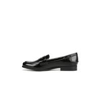 LifeStride Women's Madison Loafer, Black, 3 UK