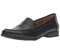 LifeStride Women's Margot Loafer, Black, 7 UK