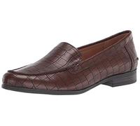 LifeStride Women's Margot Loafer, Brown, 7.5 UK