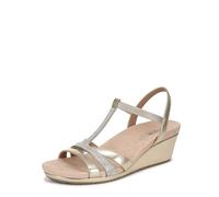 LifeStride womens Mimosa, Gold, 10