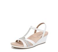 LifeStride womens Mimosa, White, 5