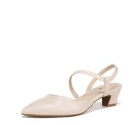 LifeStride Women's Minimalist Pump, Almond, 4.5 UK