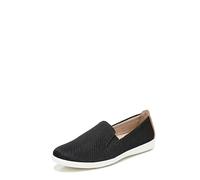 LifeStride Women's Next Level Loafer, Black, 7 UK