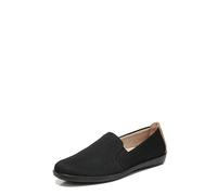 LifeStride Women's Next Level Loafer, Black Tan, 8 UK