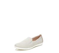 LifeStride Women's Next Level Loafer, Cream, 7.5 UK