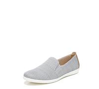 LifeStride Women's Next Level Loafer, Grey, 6.5 UK