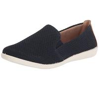 LifeStride Women's Next Level Sneaker, Navy, 4.5 UK