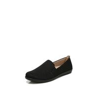 LifeStride Women's Next Level Sneaker, True Black, 4 UK