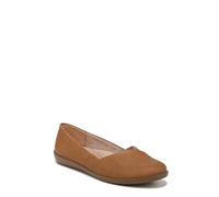 LifeStride Women's Notorious Ballet Flat, Tan, 6.5 UK