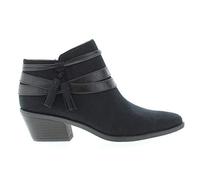 LifeStride Women's PALOMA Ankle Boot, Black, 3 UK