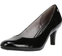 LifeStride Women's Parigi Dress Pump, Black Glory, 8.5 M US