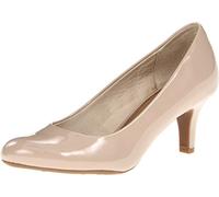 LifeStride Women's Parigi Dress Pump, Tender Taupe Glory, 7.5 M US