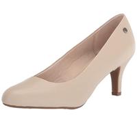 LifeStride Women's Parigi Pump, Almond, 3 UK