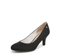 LifeStride Women's Parigi Pump, Black Micron, 11 M US