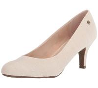LifeStride Women's Parigi Pump, Cream, 9 UK