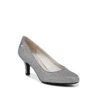 LifeStride Women's Parigi Pump, Pewter, 4.5 UK