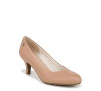 LifeStride Women's Paris Shoes, Siena Tan, 9 Wide