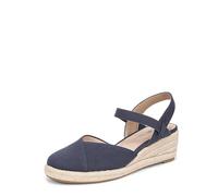 LifeStride womens Pilar, Lux Navy, 9.5