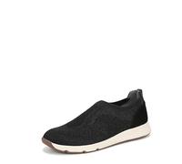 LifeStride Women's Respect Sneaker, Black/Vanilla, 6.5 UK