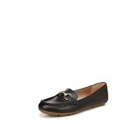 LifeStride Women's Rivera Bit Loafer, Dark Chocolate, 7 UK
