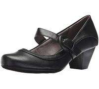 LifeStride Women's Rozz Pump, Black, 7 UK
