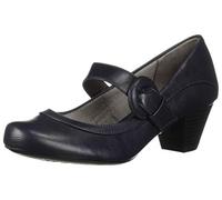 LifeStride Women's Rozz Pump, Navy, 4 UK