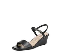 LifeStride womens Sawyer, Black, 5.5