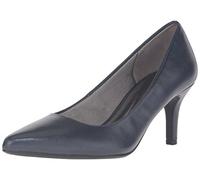 LifeStride Women's Sevyn Dress Pump, Luxe Navy 4, 5.5 UK