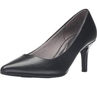 LifeStride Women's, Sevyn Pump, Black Smooth, 3 UK