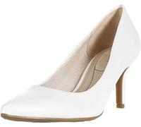 LifeStride Women's Sevyn Pump, White, 5 UK