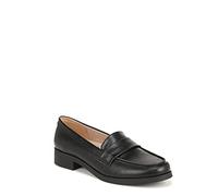LifeStride Women's, Sonoma 2 Loafer, Black, 4 UK