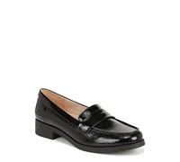 LifeStride Women's, Sonoma 2 Loafer, Black Patent, 10 Wide