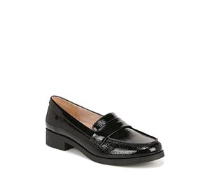 LifeStride Women's, Sonoma 2 Loafer, Black Patent, 10 Wide