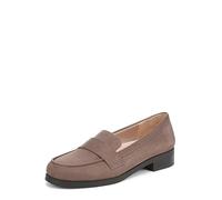 LifeStride Women's Sonoma 2 Loafer, Mocha Brown, 4 UK