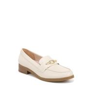 LifeStride Women's Sonoma Flat Loafer, Bone, 6 UK