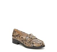 LifeStride Women's Sonoma Slip on Loafers, Mocha, 4 UK