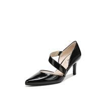LifeStride Women's Suki Pump, Black Patent, 6 UK