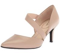 LifeStride Women's Suki Pump, Tender Taupe, 8.5 W US