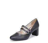 LifeStride Womens True, Lux Navy, 6.5 Wide