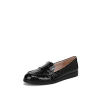 LifeStride Women's, Zee Loafer, Black Croc, 9 UK