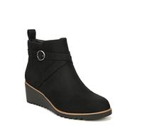 LifeStride Women's Zinfandel Ankle Boot, Black, 6.5 UK