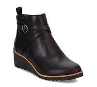 LifeStride Women's Zinfandel Ankle Boot, Black, 6.5 UK