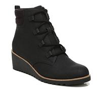 LifeStride Women's Zone Ankle Boot, Black, 7.5 UK