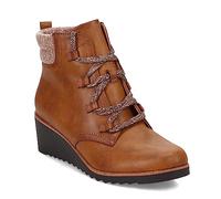 LifeStride Women's Zone Ankle Boot, Whiskey Brown, 4.5 UK