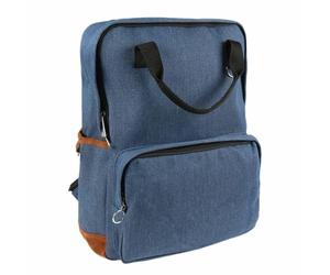 Lifestyle By Me, Denim Backpack