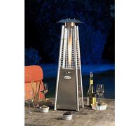 Lifestyle Chantico Flame Table Top Patio Heater